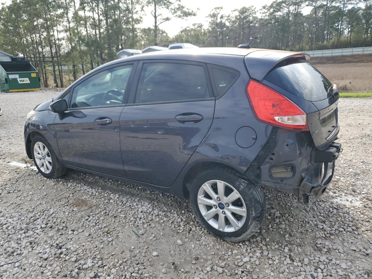 2013 Ford Fiesta - Image 2