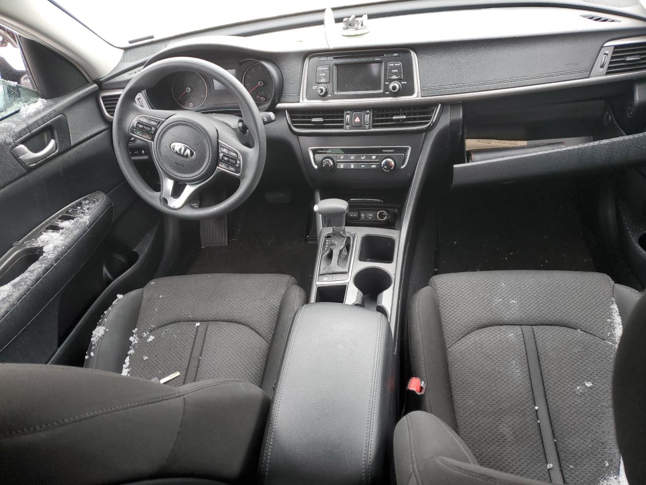 2016 Kia Optima - Image 8