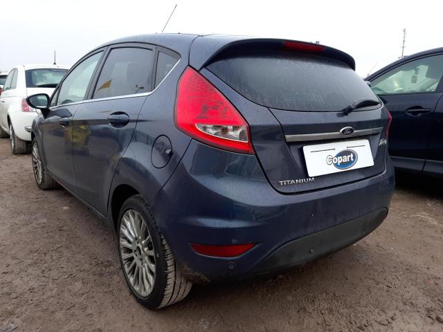 2012 FORD FIESTA TIT