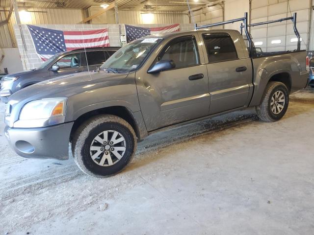 2009 Mitsubishi Raider Ls