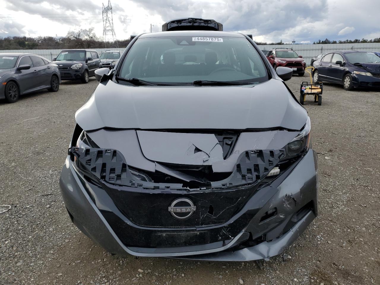 1N4AZ1BV4PC560188 NISSAN LEAF 2023
