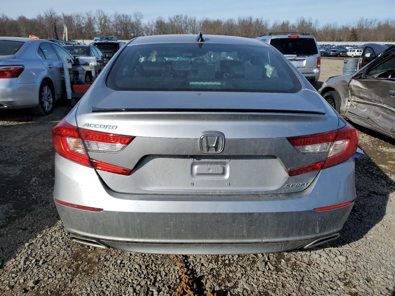 2022 Honda Accord - Image 6