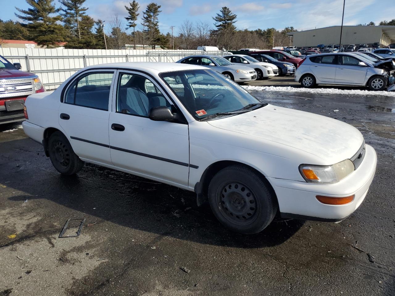1994 Toyota Corolla - Image 4