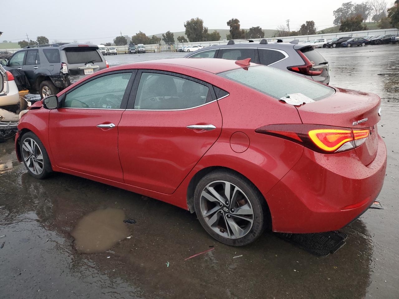 2014 Hyundai Elantra - Image 2