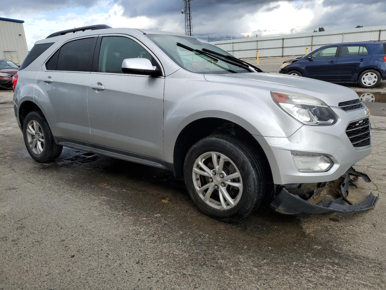 2GNALCEK1G1111458 CHEVROLET EQUINOX 2016