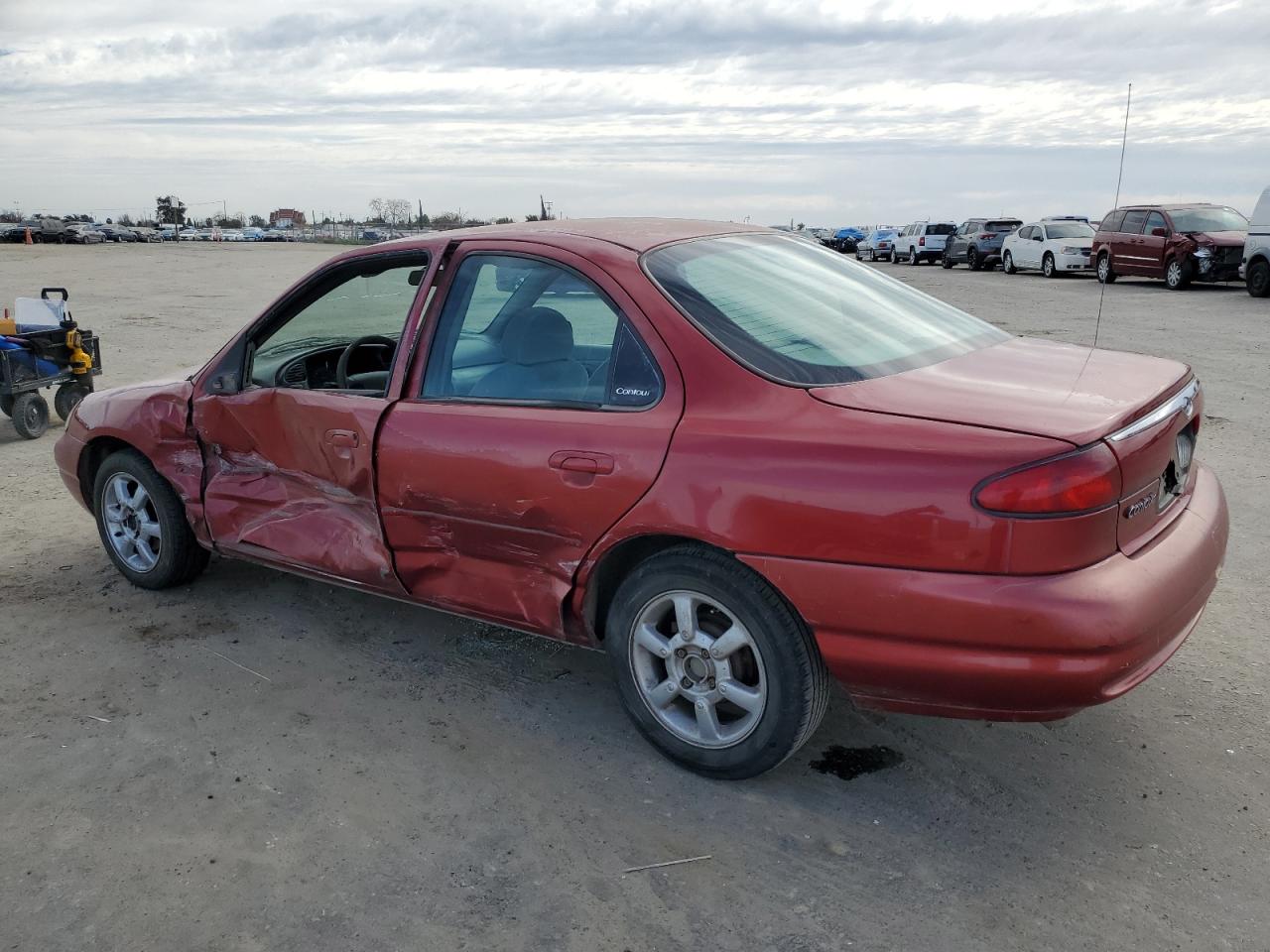 1999 Ford Contour - Image 2