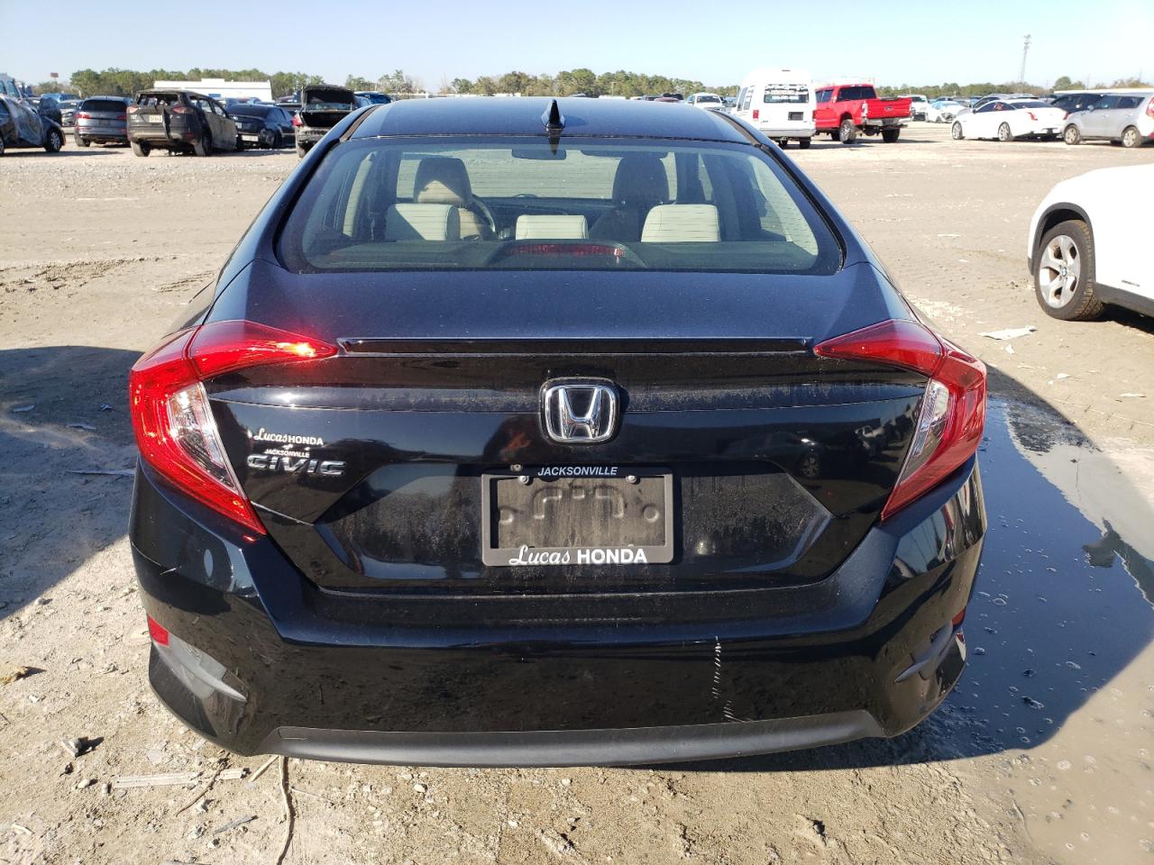 2018 Honda Civic - Image 6