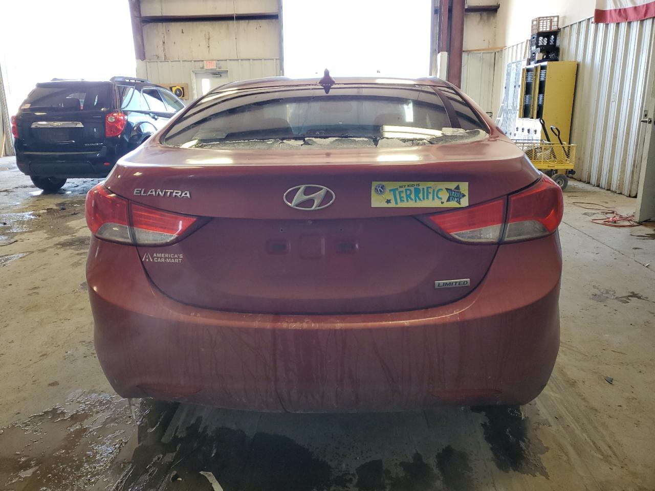 2012 Hyundai Elantra - Image 6