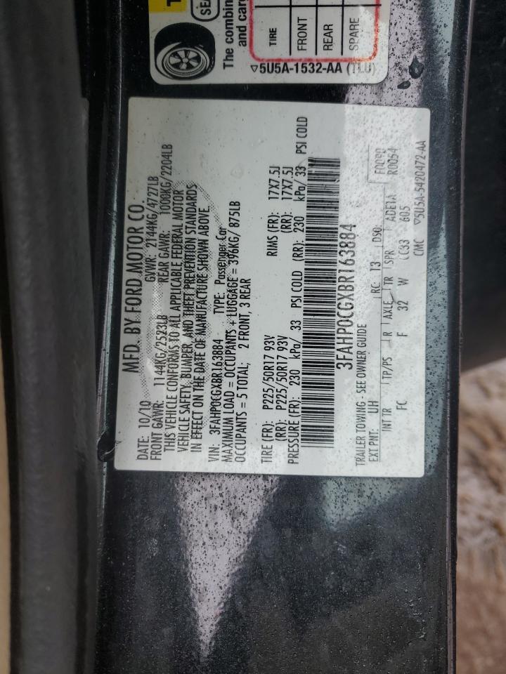 2011 Ford Fusion - Image 14