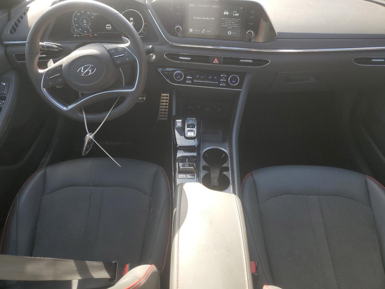 2020 Hyundai Sonata - Image 8