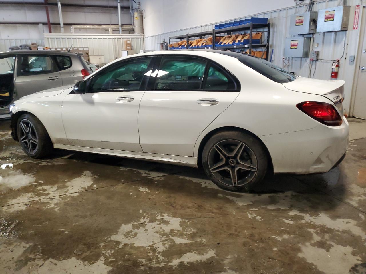 2021 Mercedes-Benz C-klasse - Image 2