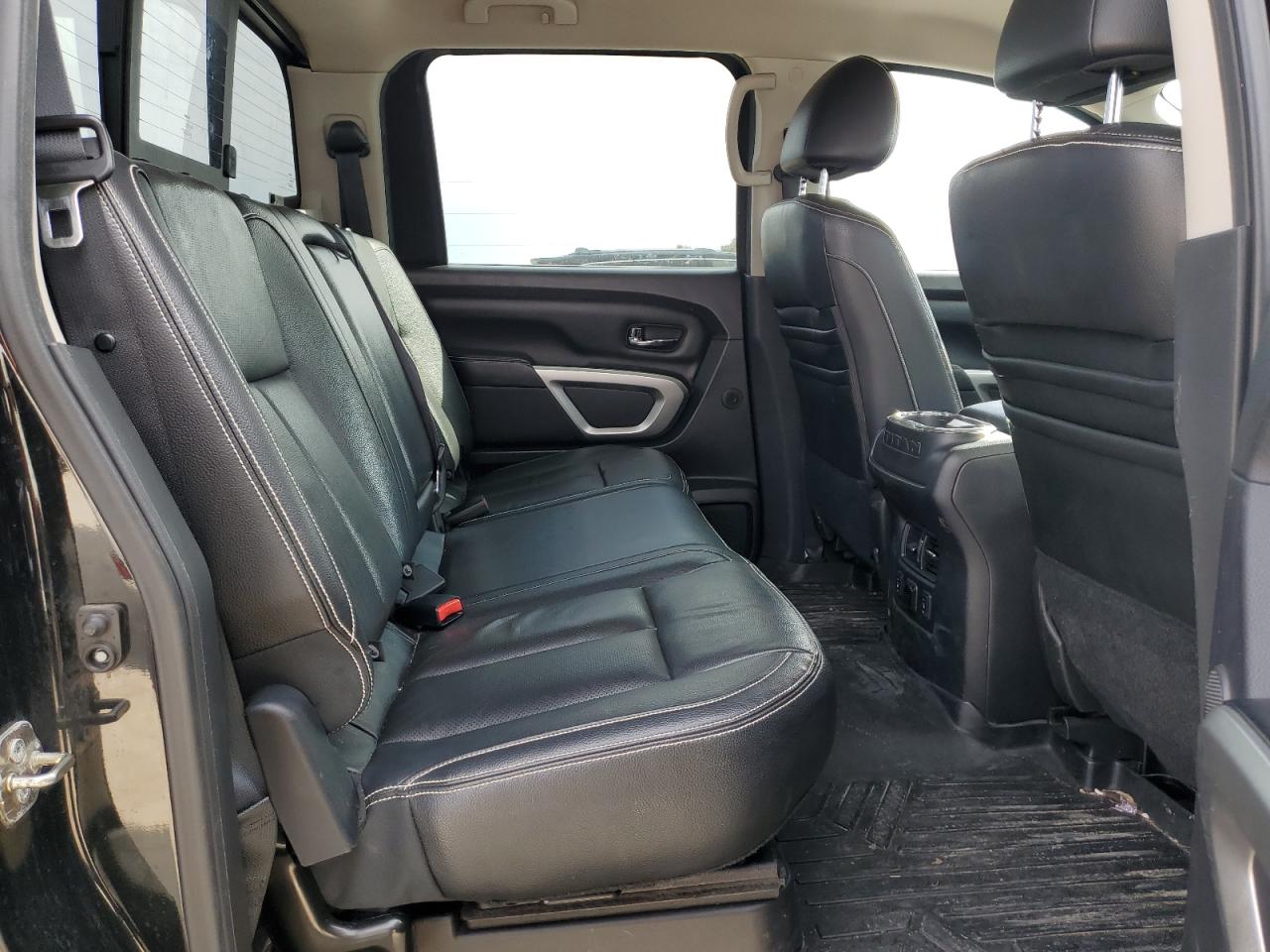 1N6BA1F4XGN509402 NISSAN TITAN 2016