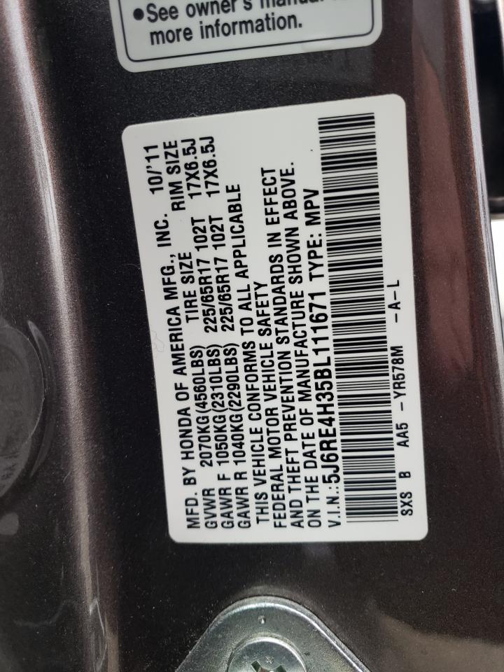 2011 Honda CR-V - Image 15