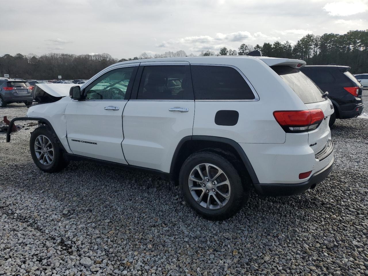 2014 Jeep Grand Cherokee - Image 2
