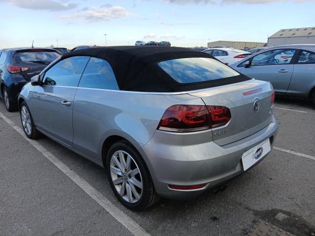 2015 VOLKSWAGEN GOLF SE BL