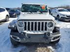 2022 Jeep Wrangler Unlimited Sahara იყიდება West Warren-ში, MA - Rollover