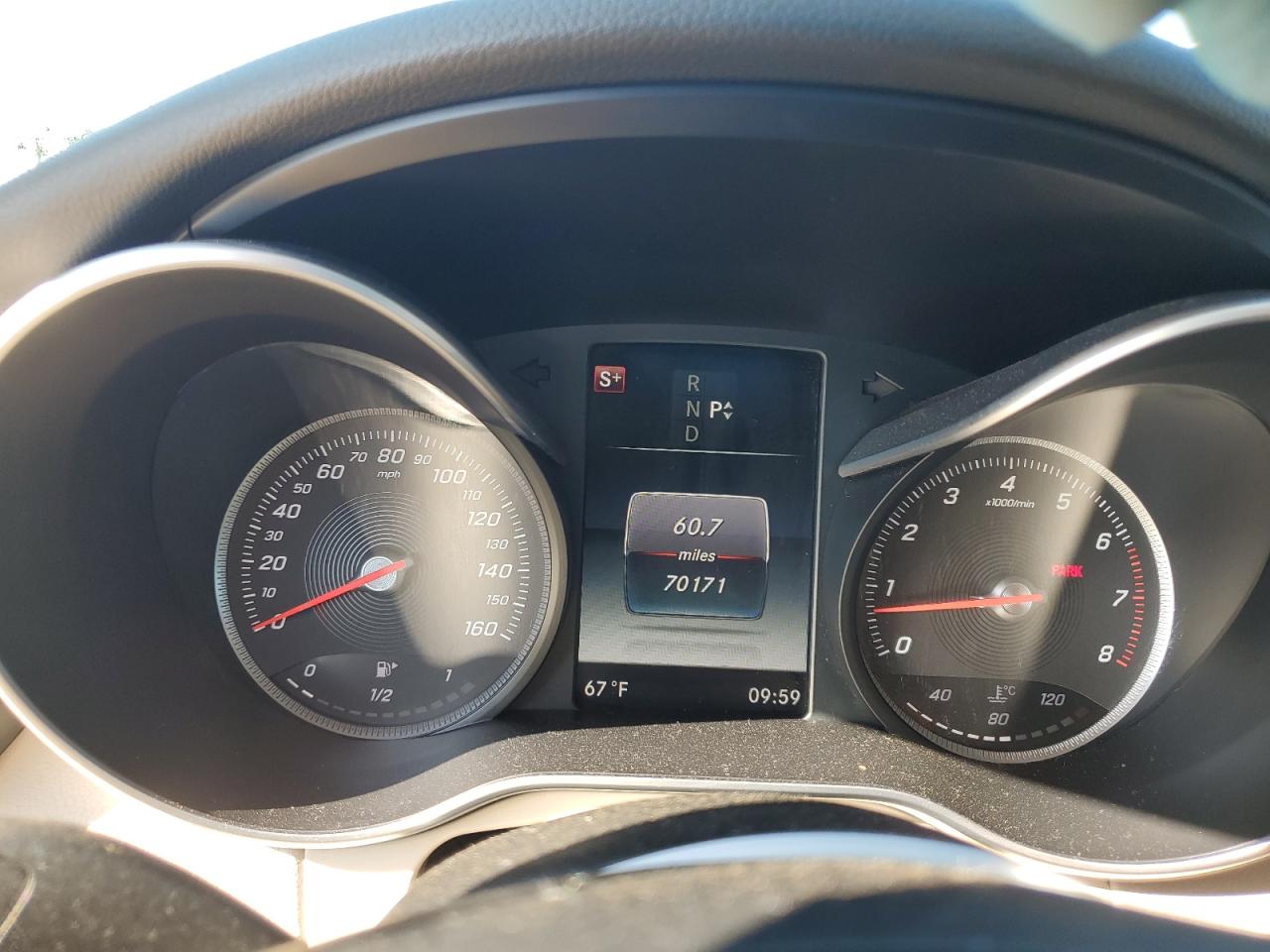 2016 Mercedes-Benz C-klasse - Image 9