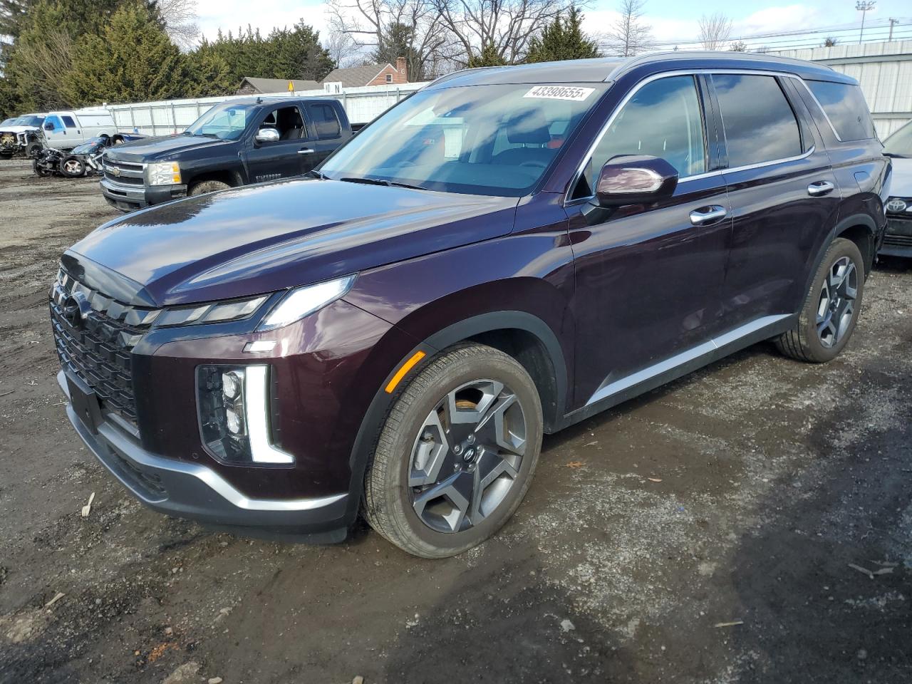 2024 Hyundai Palisade - Image 1