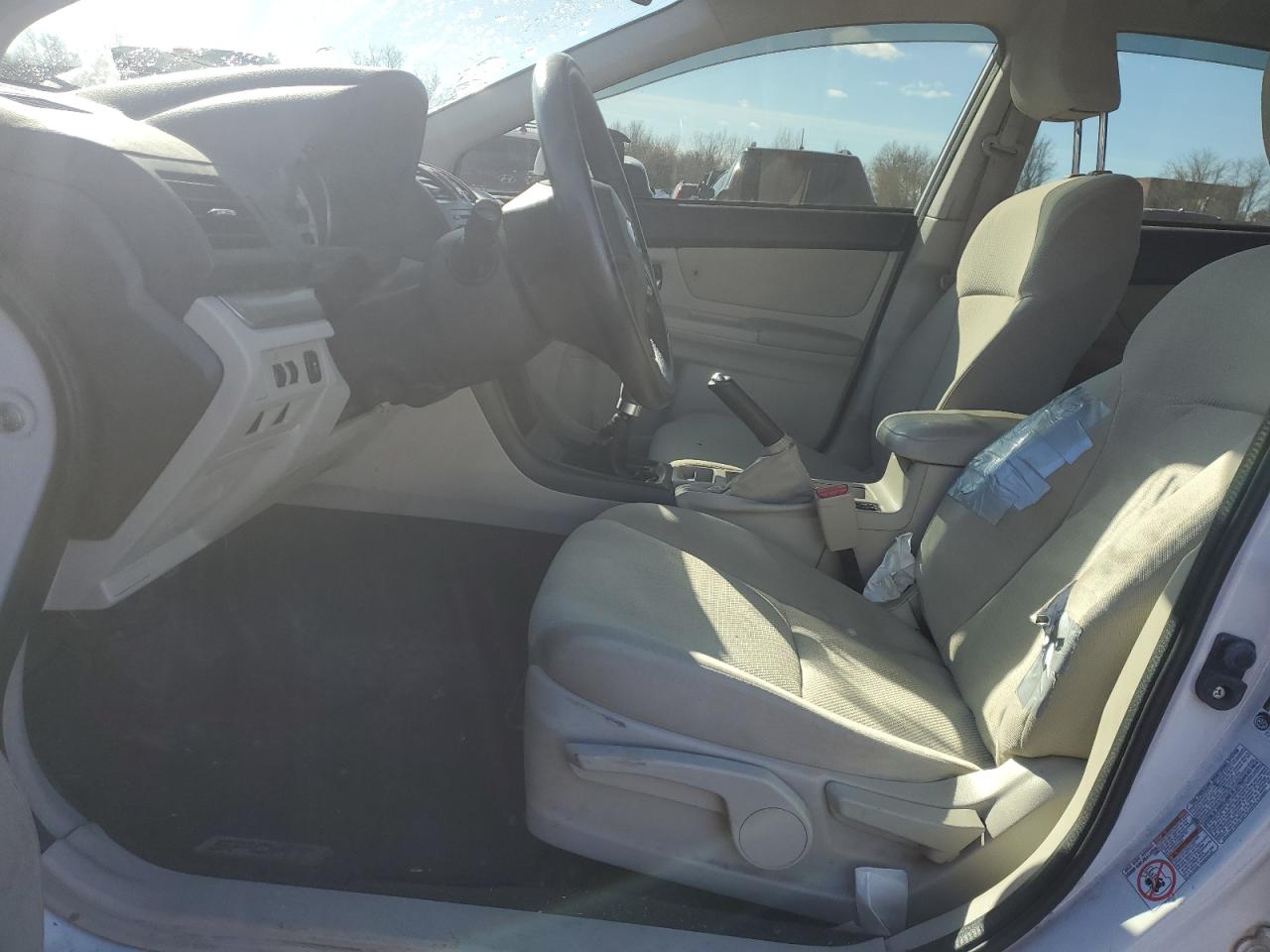 2012 Subaru Impreza - Image 7