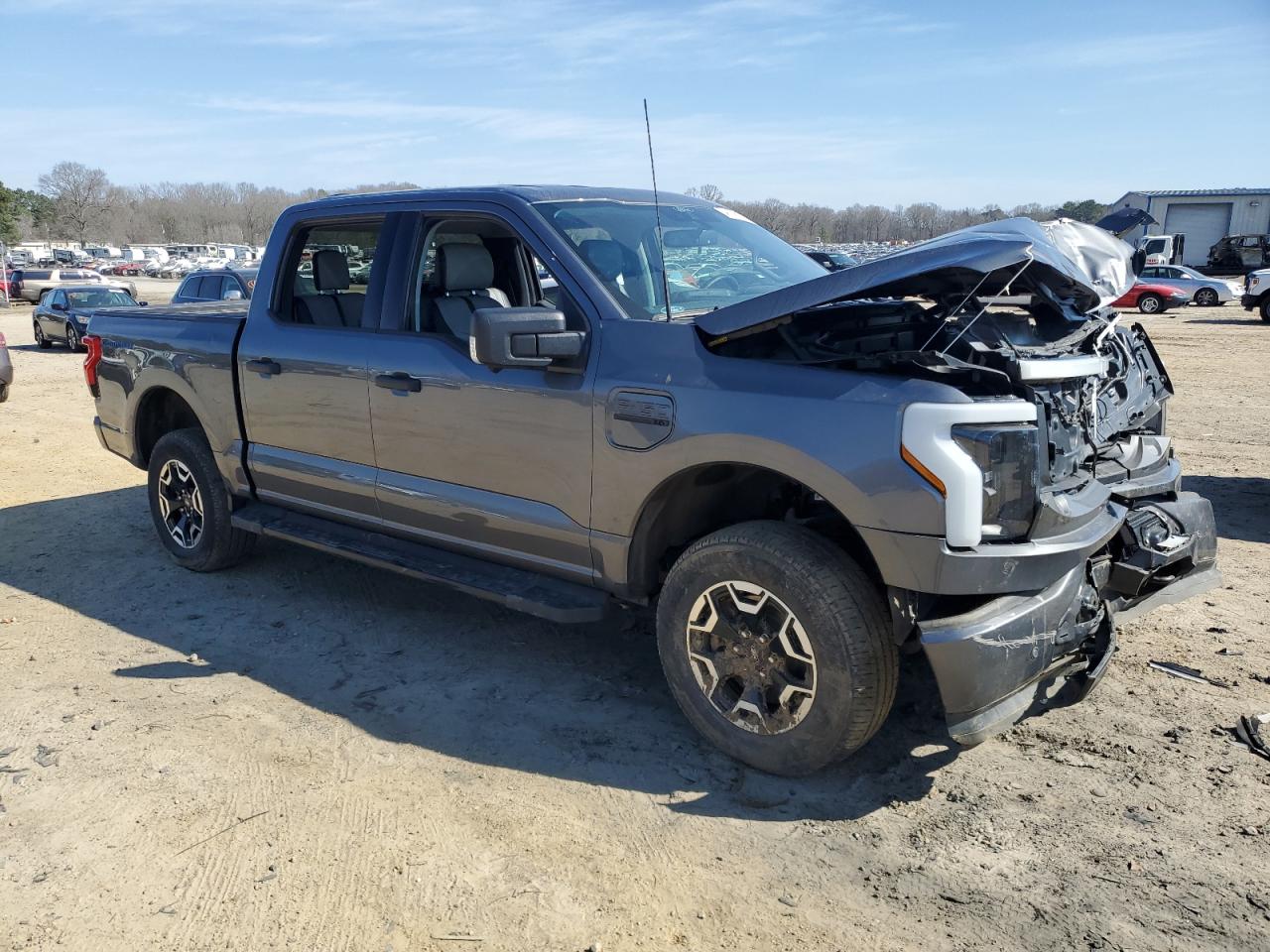 1FTVW1EL1NWG02388 FORD F150 LIGHT 2022