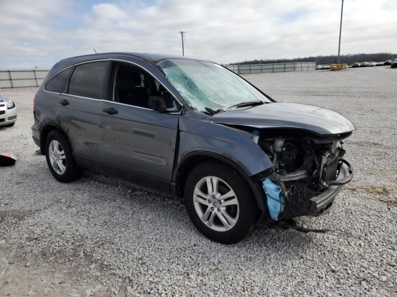 2010 Honda CR-V - Image 4