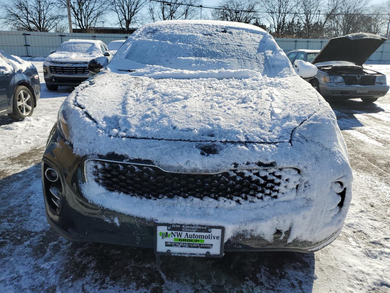 2019 Kia Sportage - Image 5