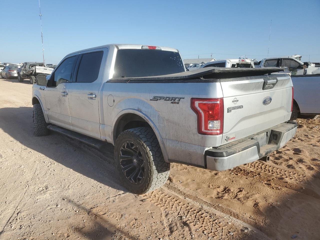 1FTEW1EG9GKF66673 FORD F-150 2016