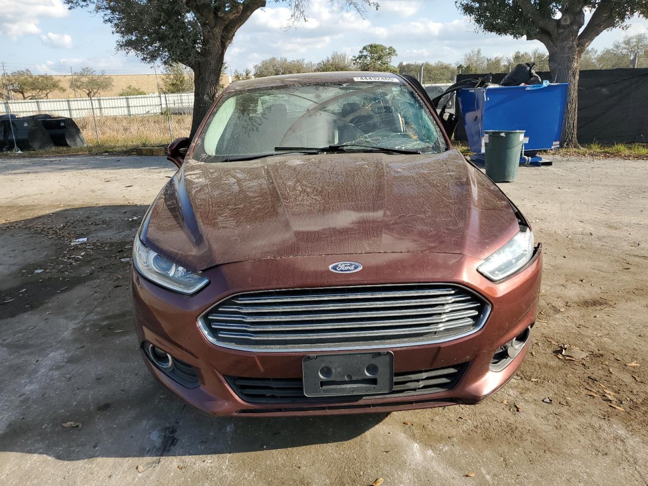 3FA6P0T94GR240670 FORD FUSION 2016