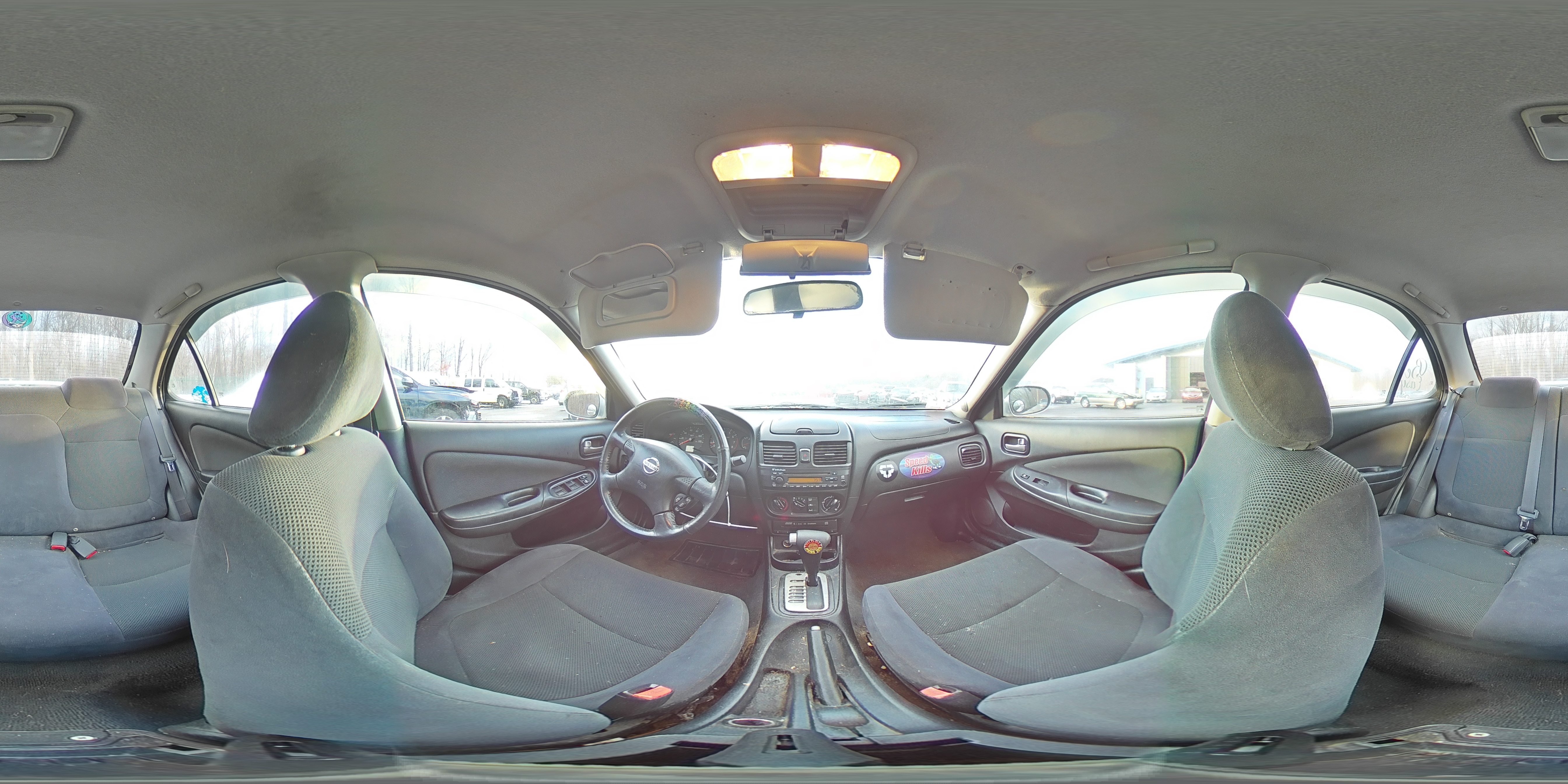2006 Nissan Sentra - Image 13