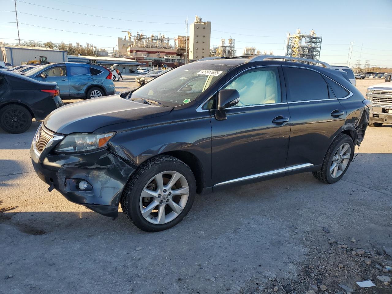 2011 Lexus RX - Image 1