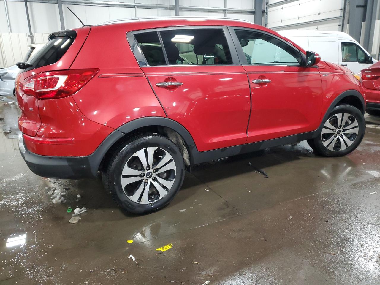 2011 Kia Sportage - Image 3