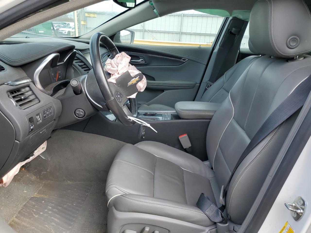 2G1125S39J9176743 CHEVROLET IMPALA 2018