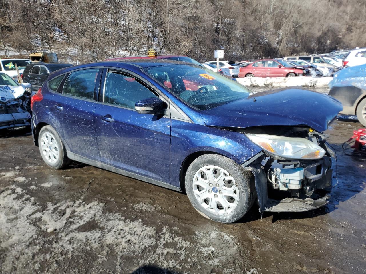 2012 Ford Focus - Image 4
