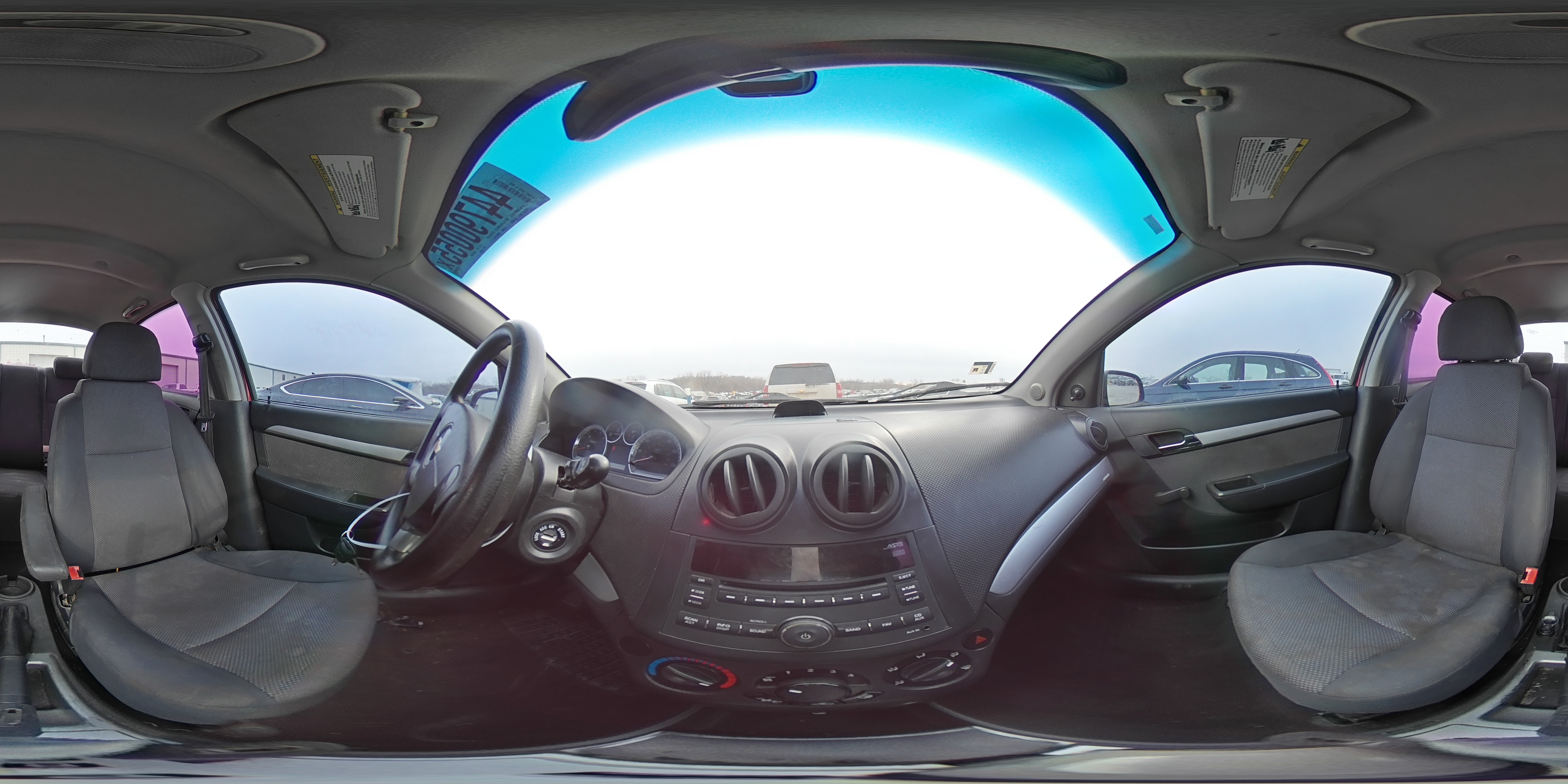 2011 Chevrolet Aveo - Image 12