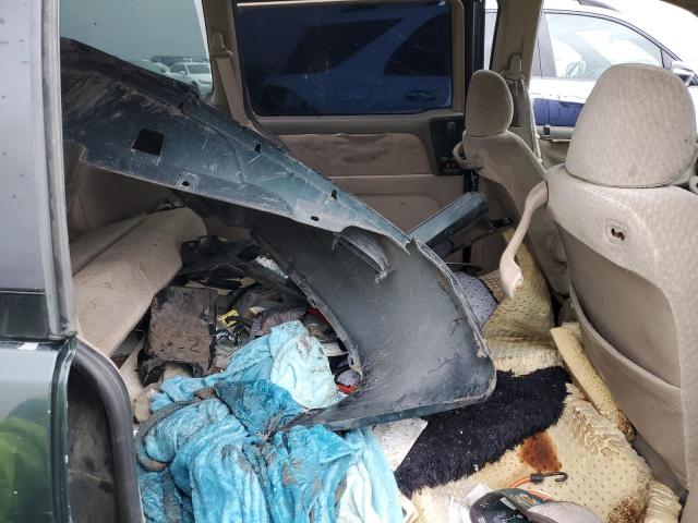 2001 HONDA ODYSSEY LX  