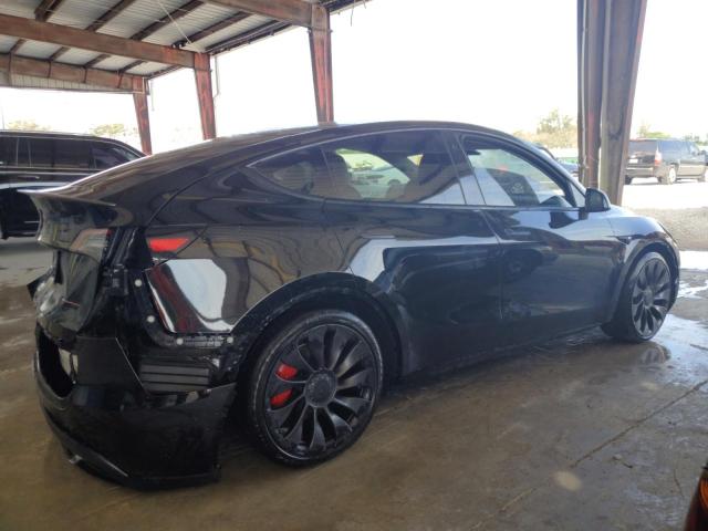  TESLA MODEL Y 2021 Black