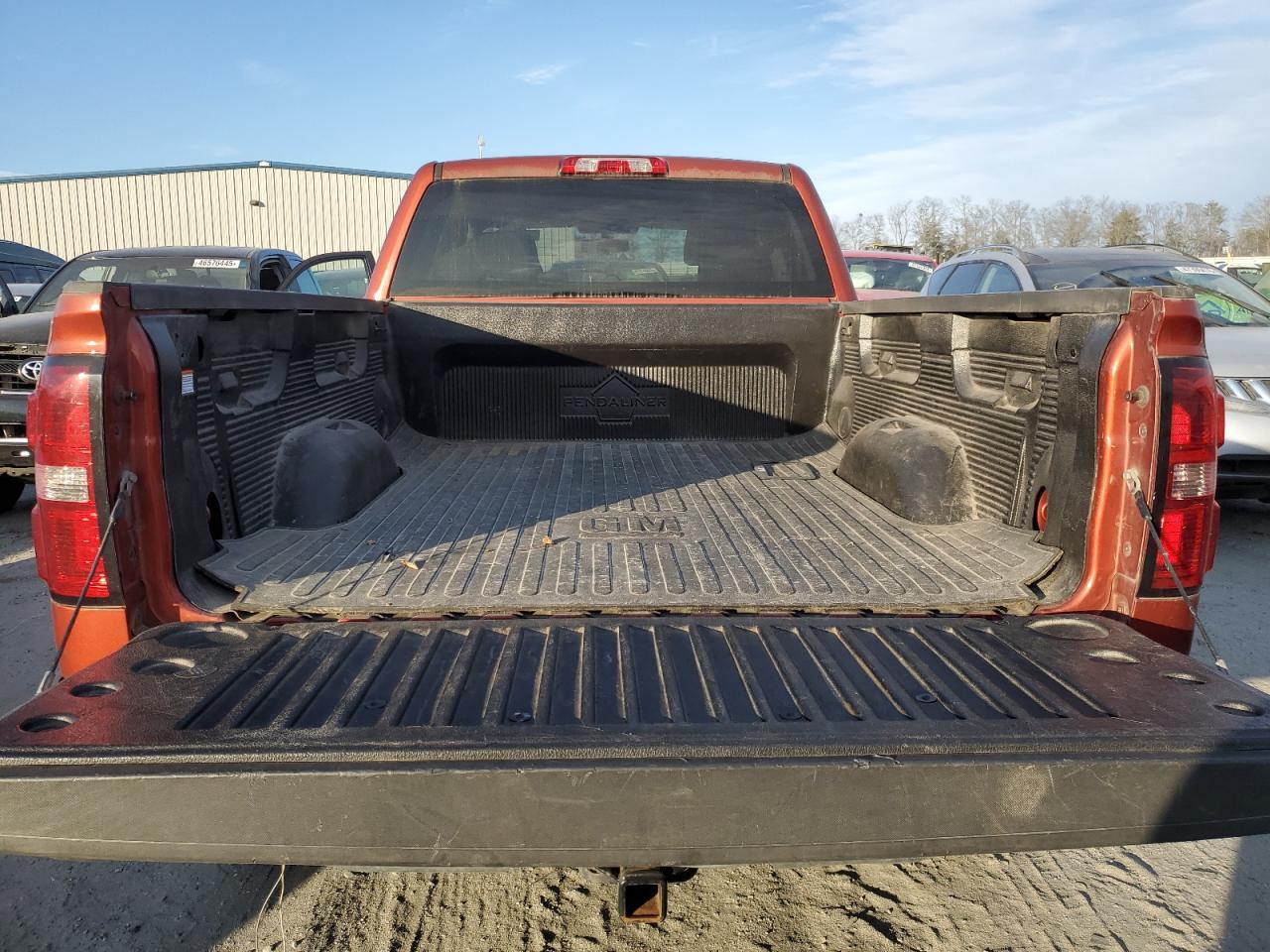 2015 GMC Sierra - Image 6