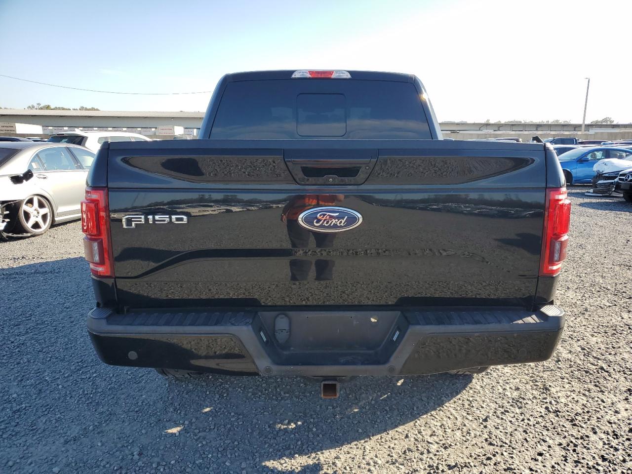 1FTEW1EG8GFD47132 FORD F-150 2016