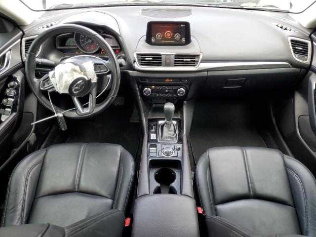  MAZDA 3 2018 Blue