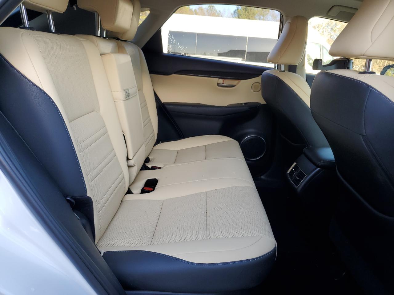 2021 Lexus NX - Image 11
