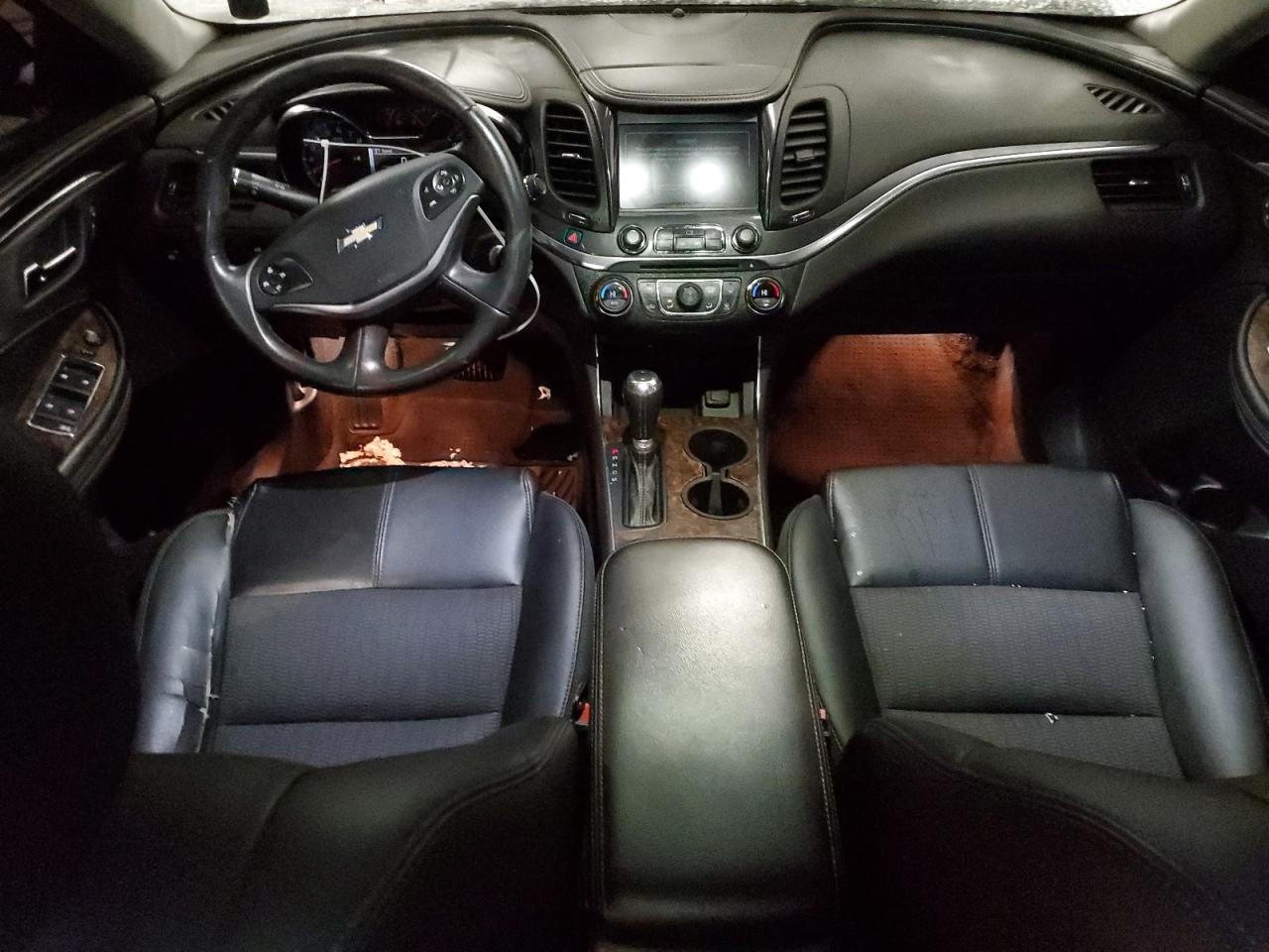 2015 Chevrolet Impala - Image 8
