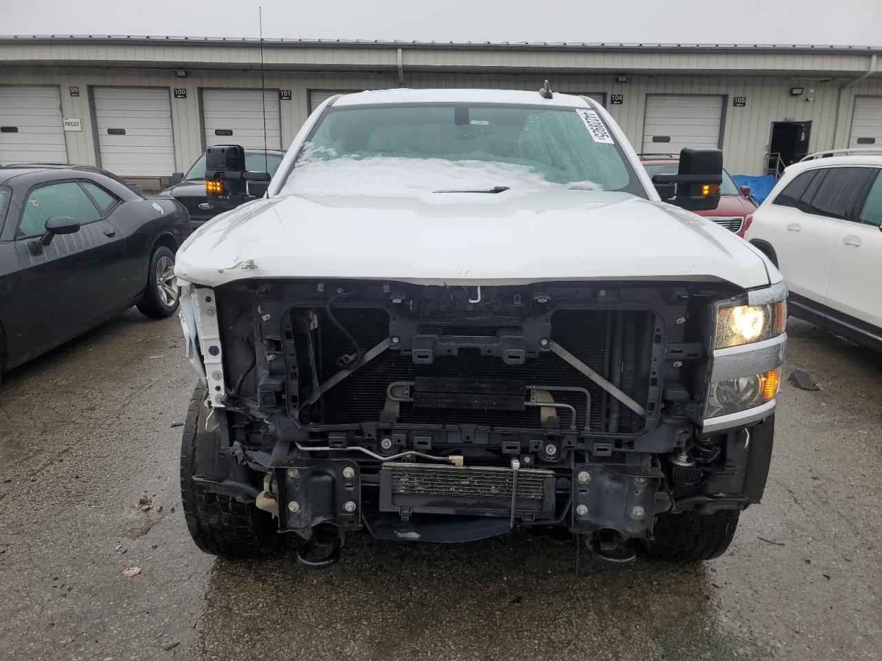 1GC1KREG0KF129042 CHEVROLET ALL Models 2019