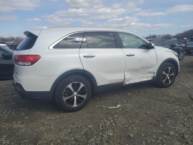  KIA SORENTO 2017 Biały
