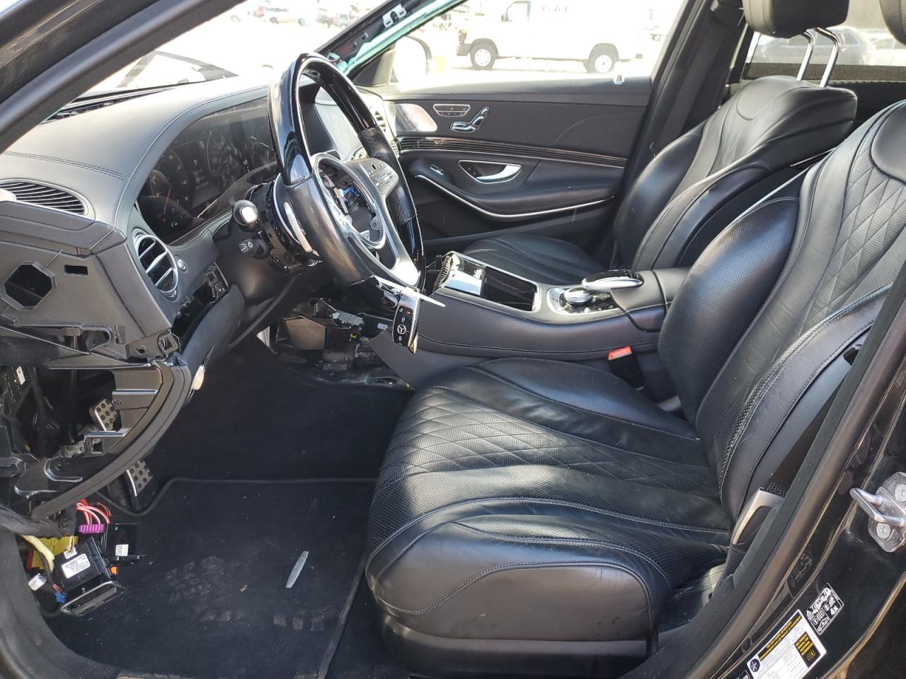 2018 Mercedes-Benz S-klasse - Image 7