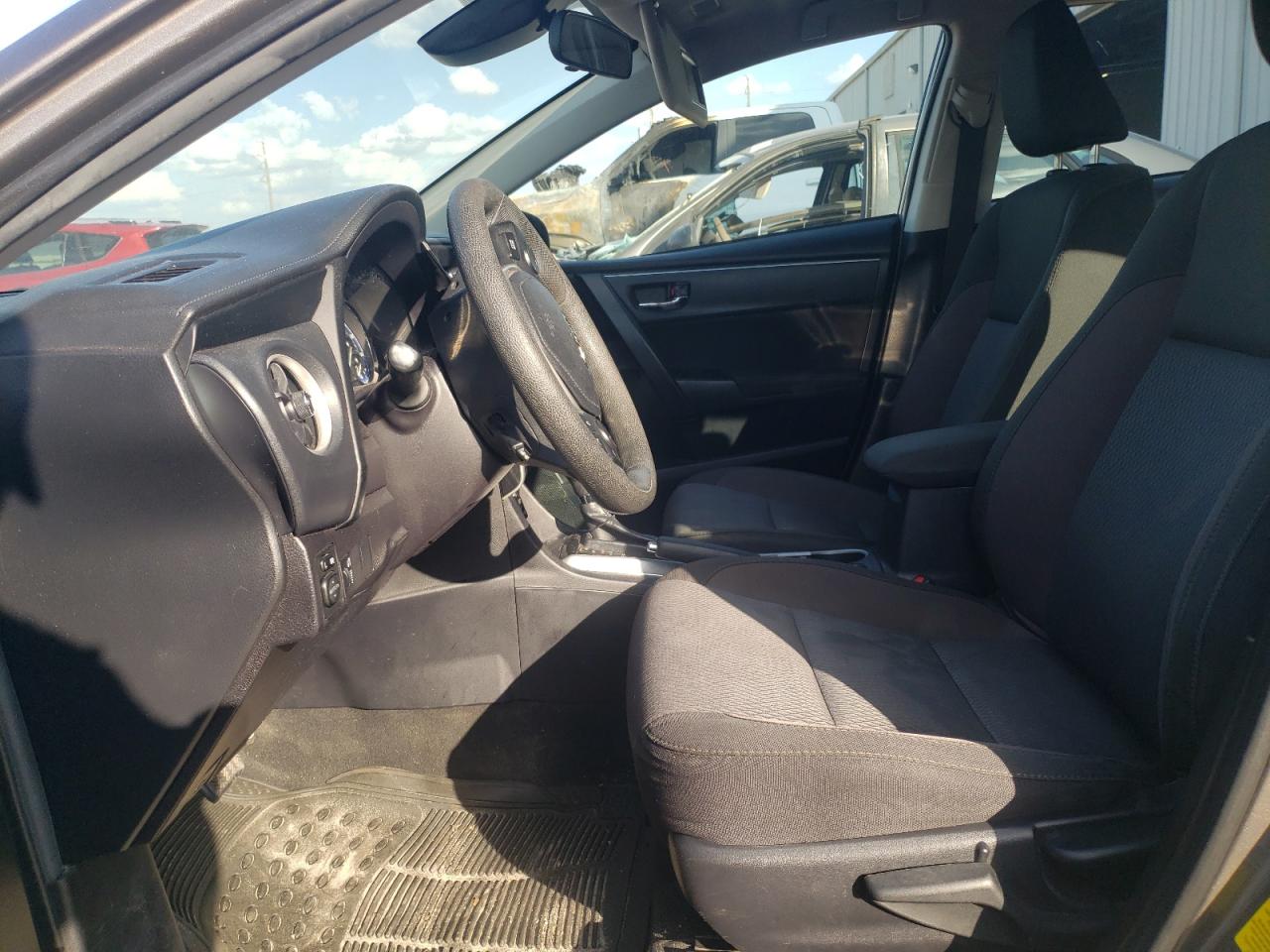2T1BURHE7KC208550 TOYOTA COROLLA 2019