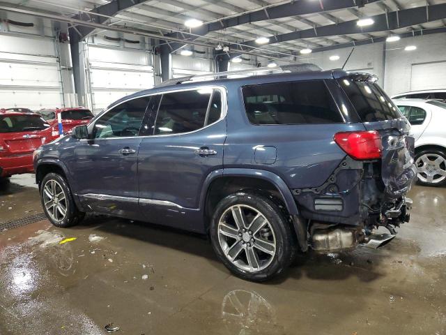  GMC ACADIA DEN 2019 Синій