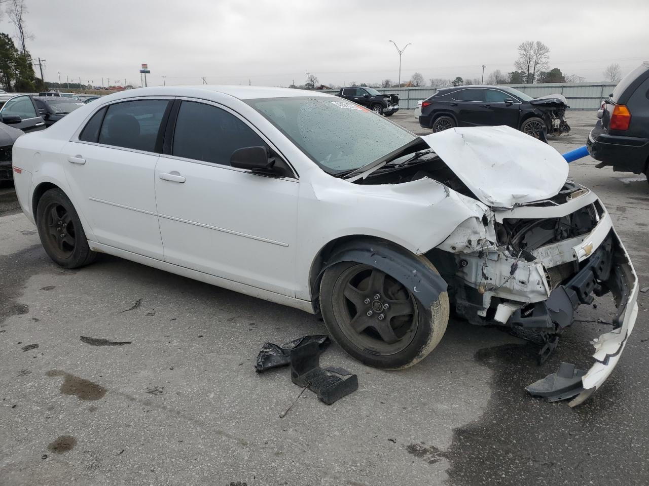 2012 Chevrolet Malibu - Image 4