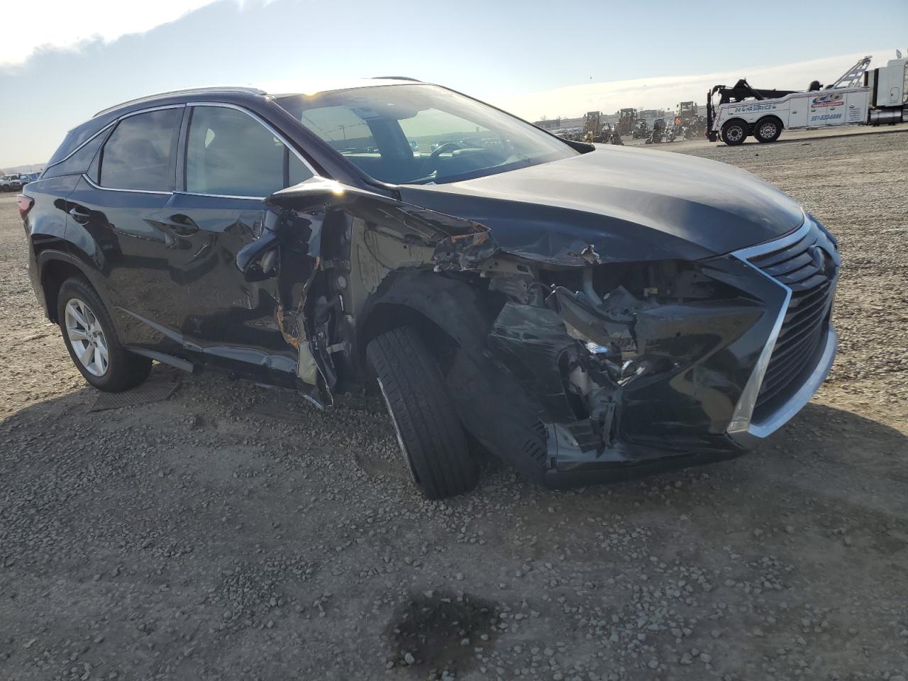 2017 Lexus RX - Image 4