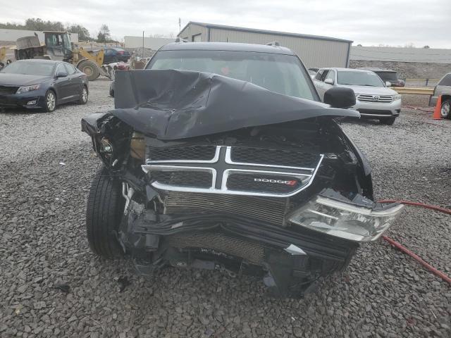  DODGE JOURNEY 2017 Black