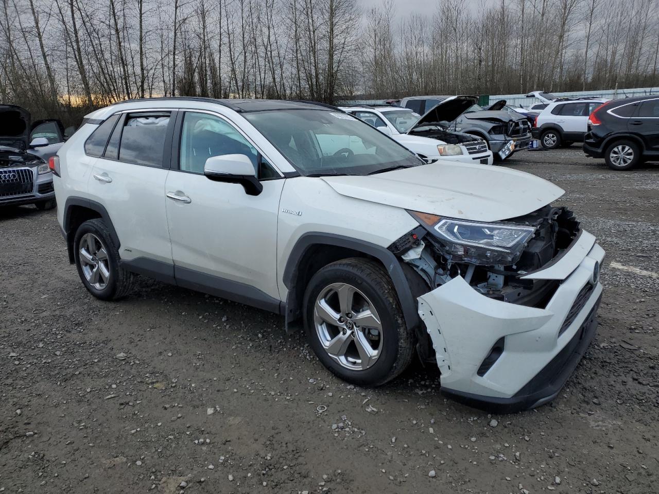2021 Toyota RAV 4 - Image 4